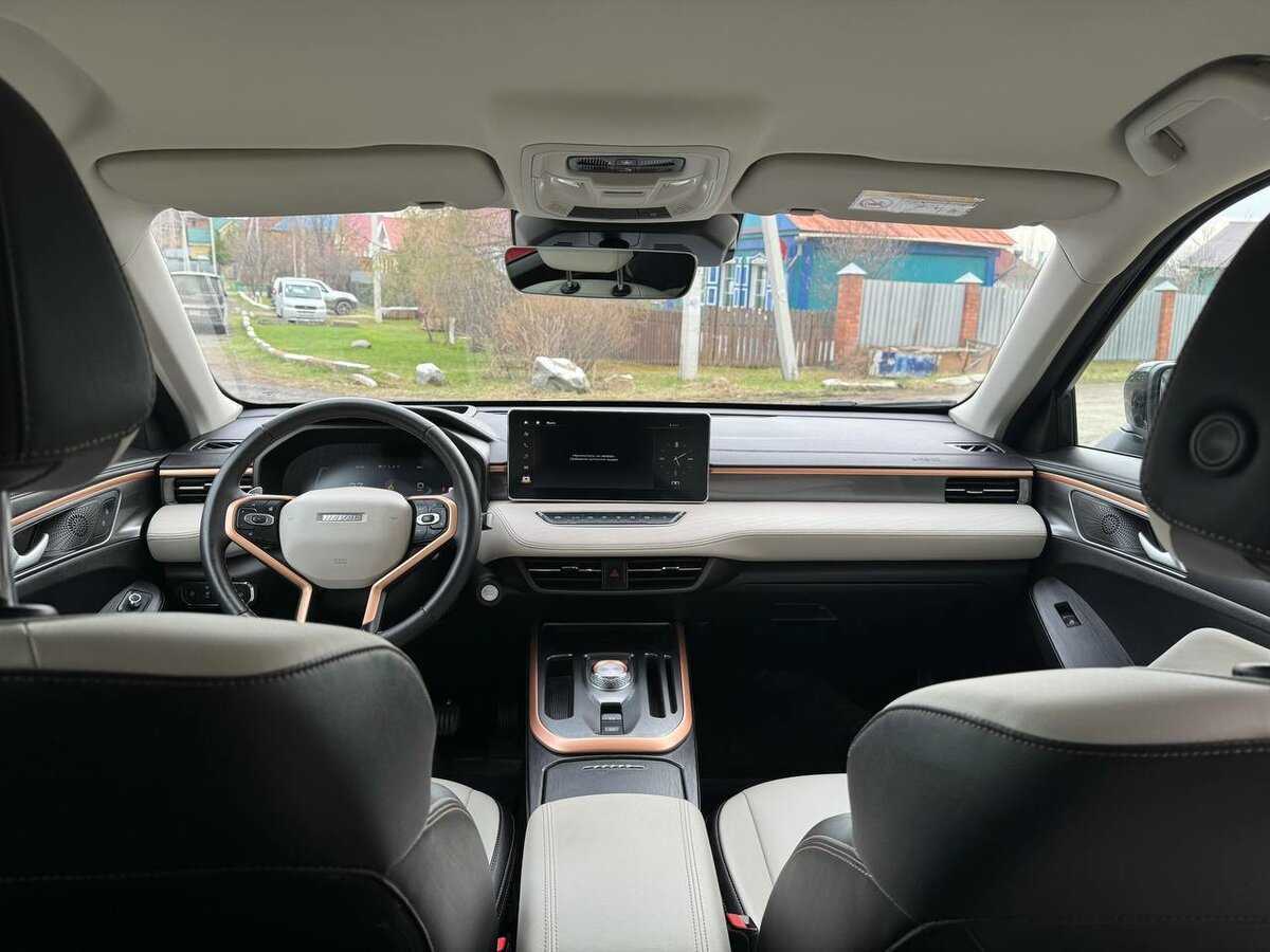 Haval Jolion