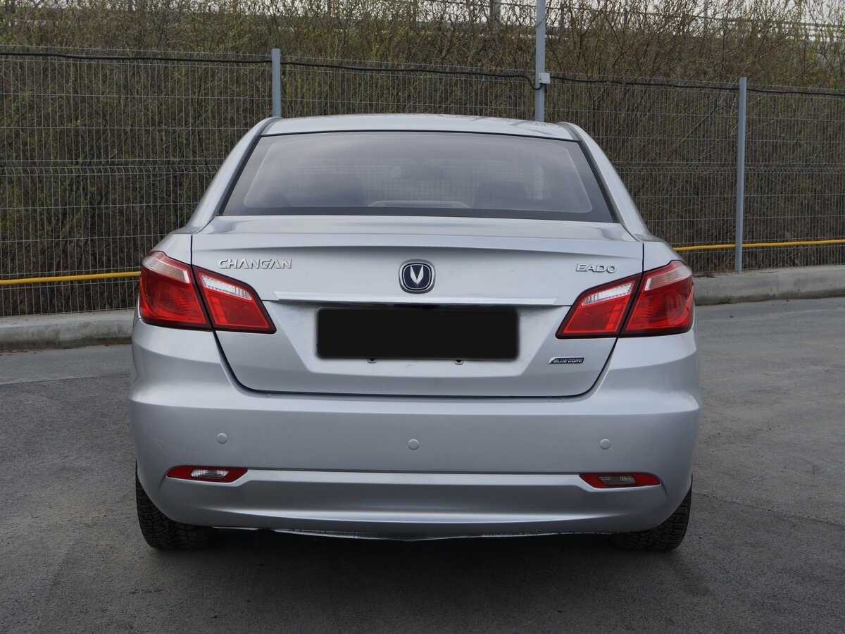 Changan Eado