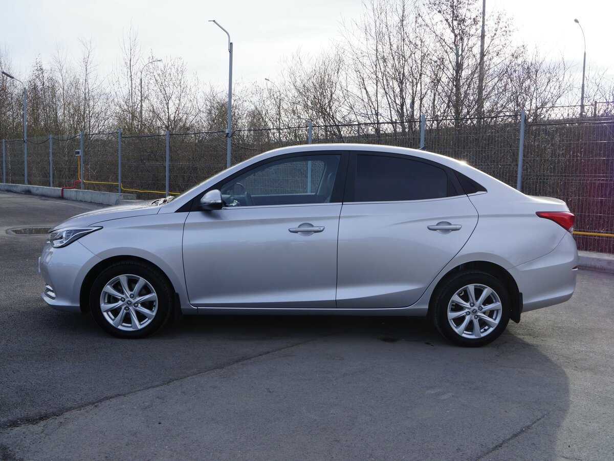 Changan Alsvin