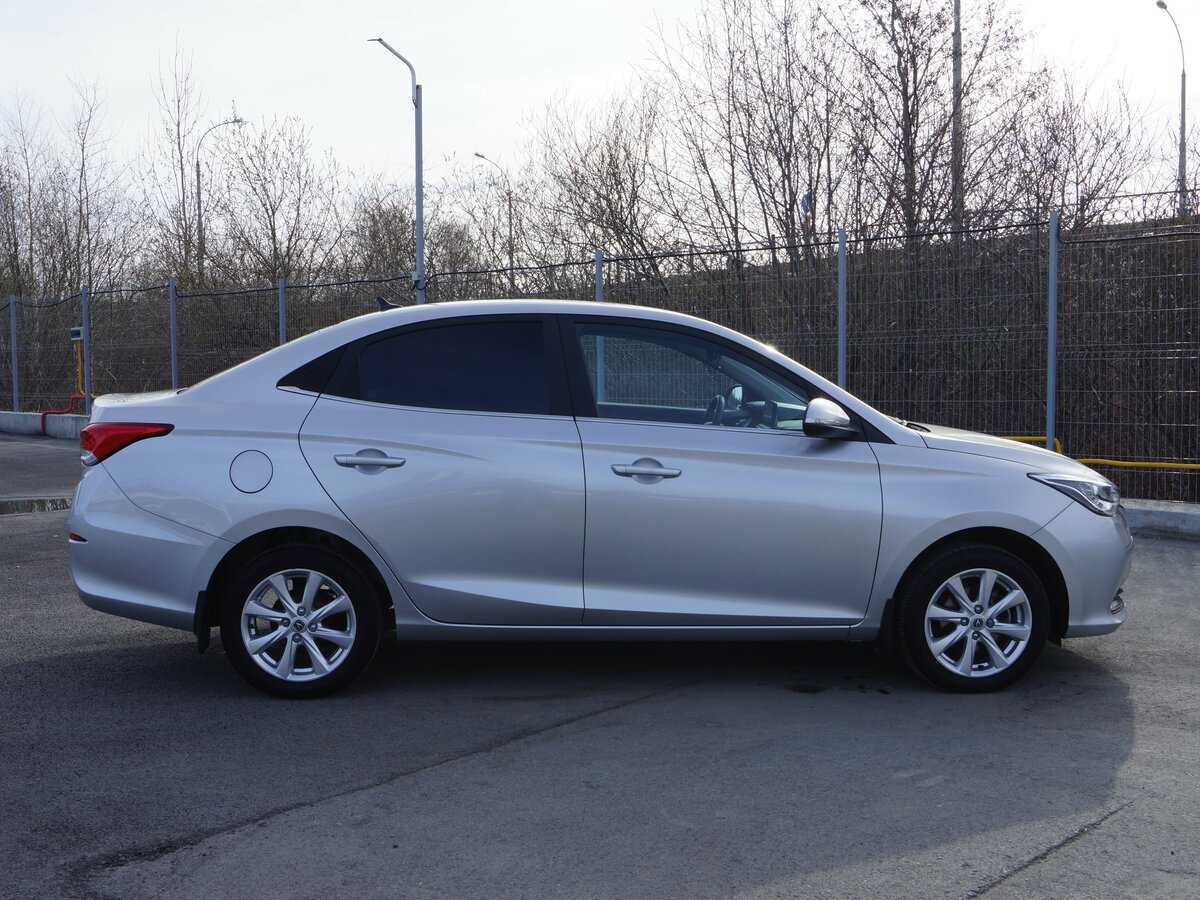 Changan Alsvin
