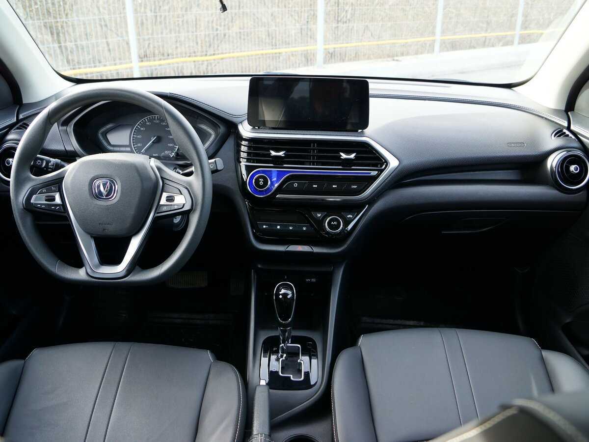 Changan Alsvin