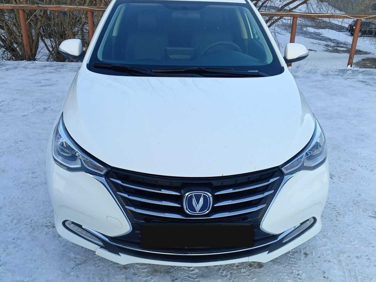 Changan Alsvin