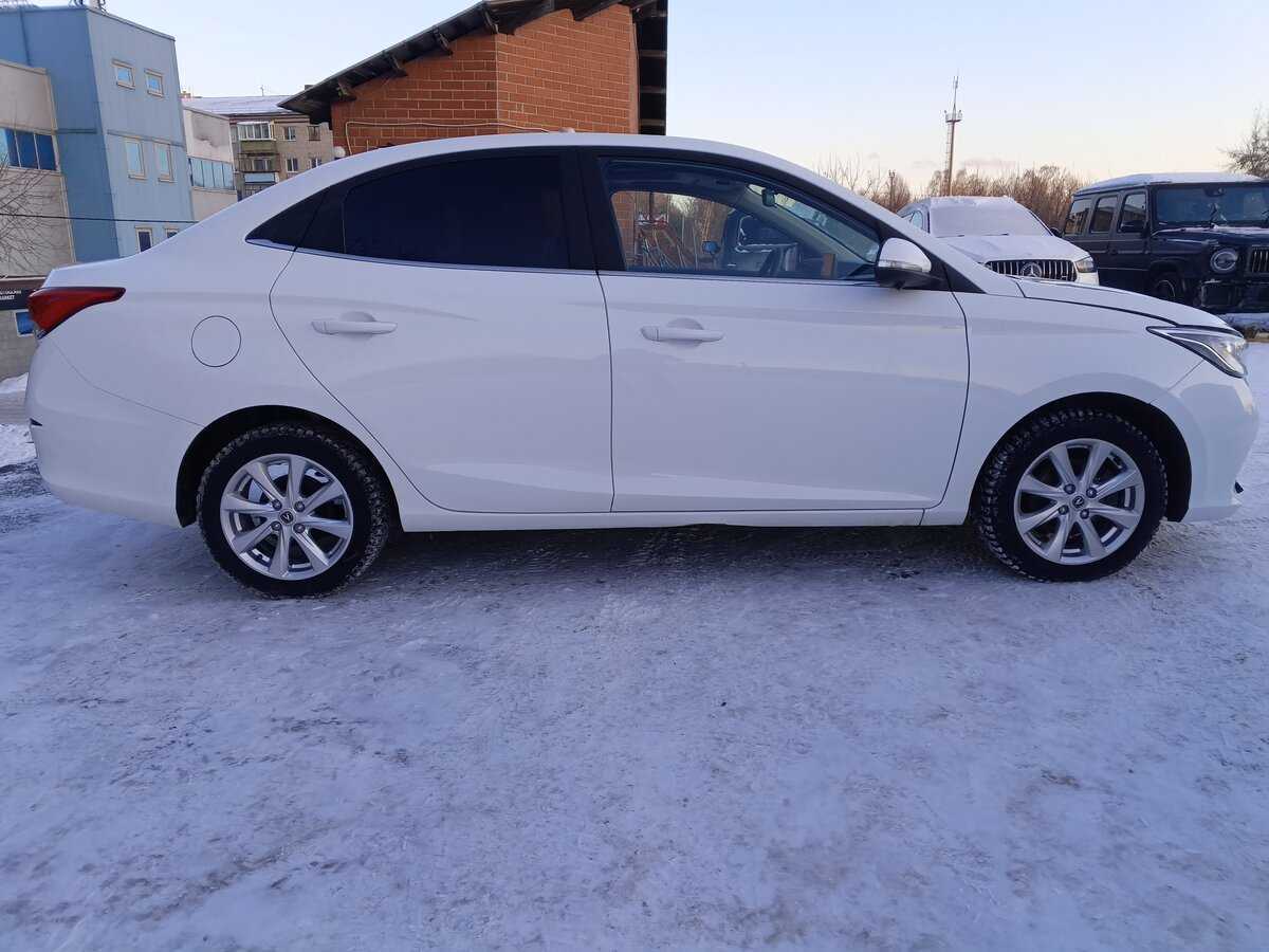 Changan Alsvin