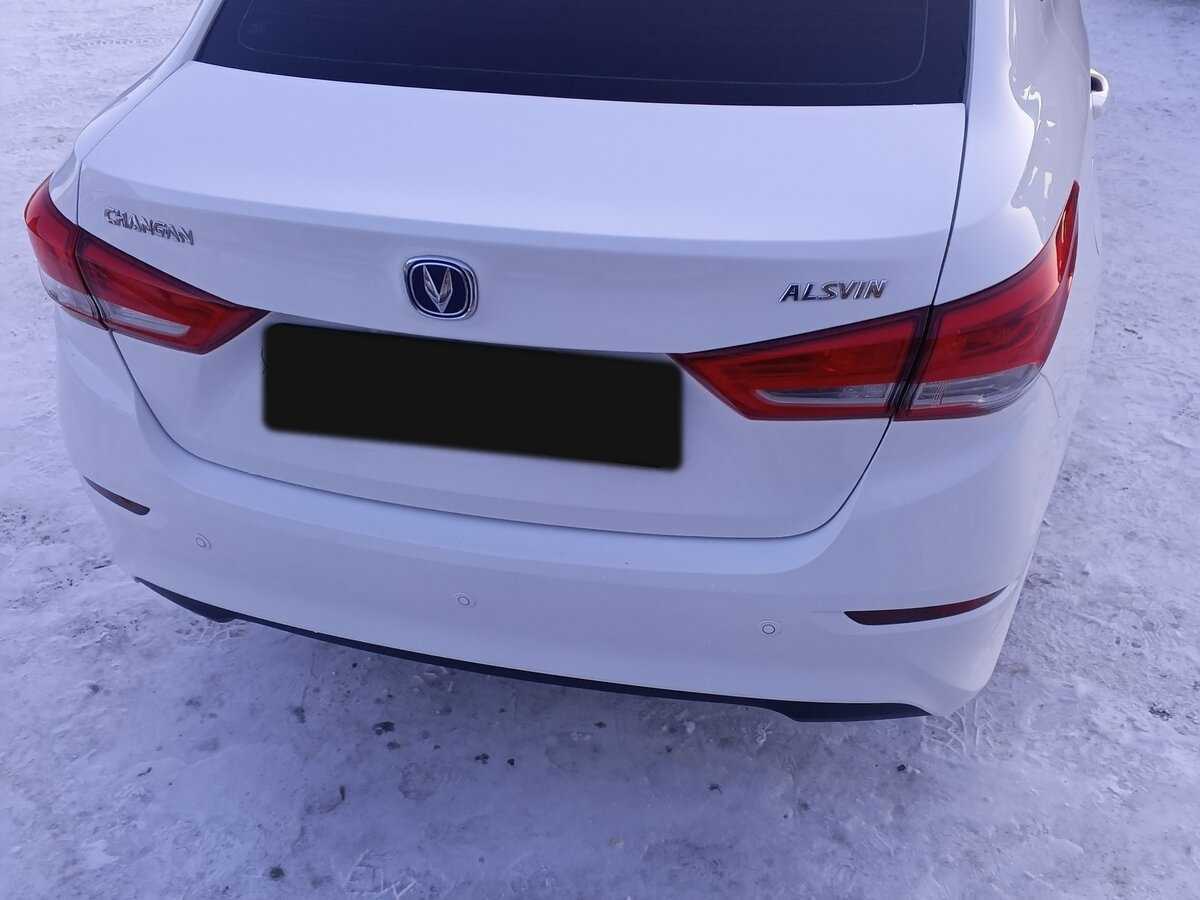 Changan Alsvin
