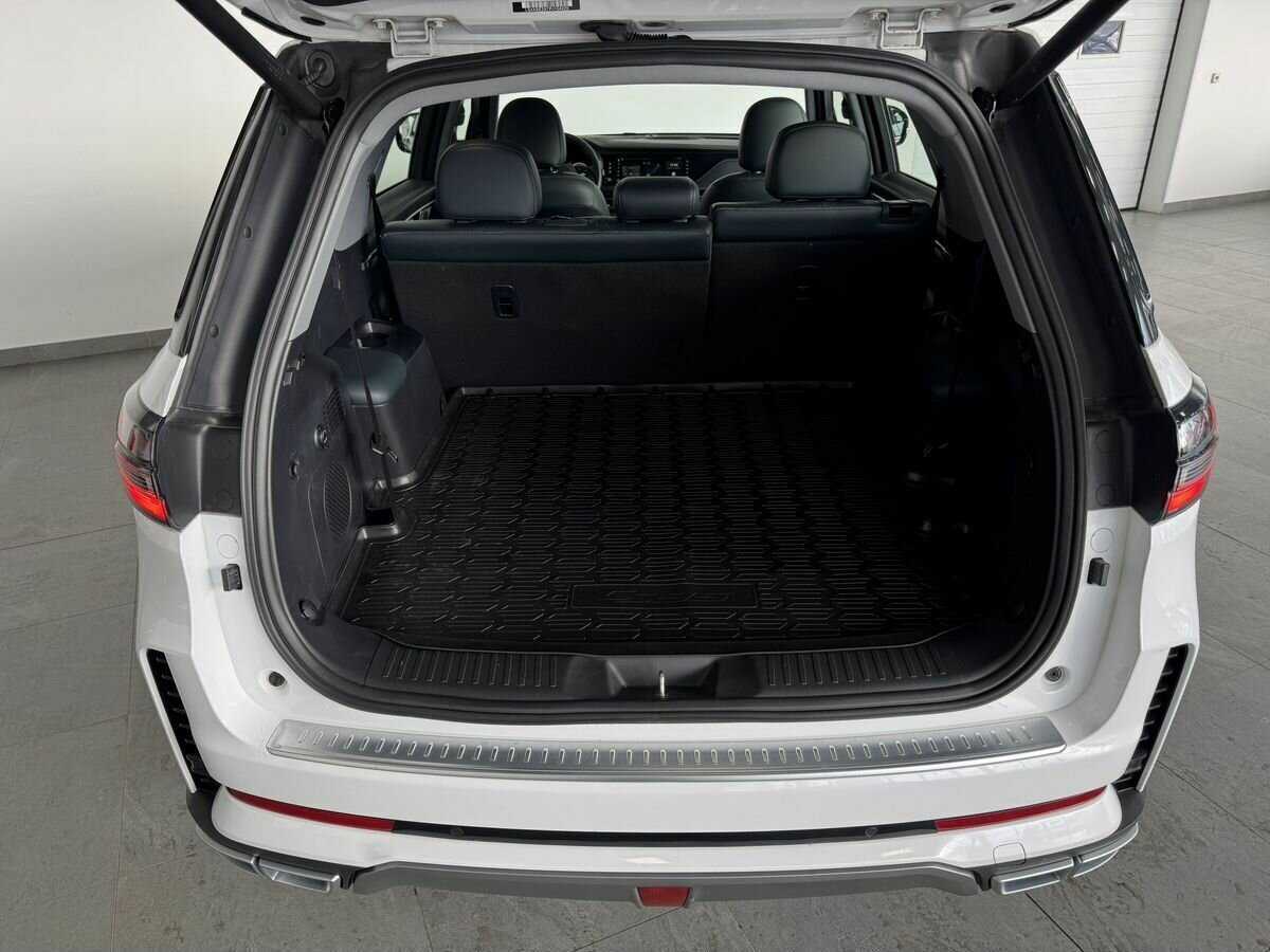 Changan CS95