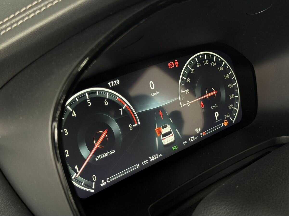 Changan CS95