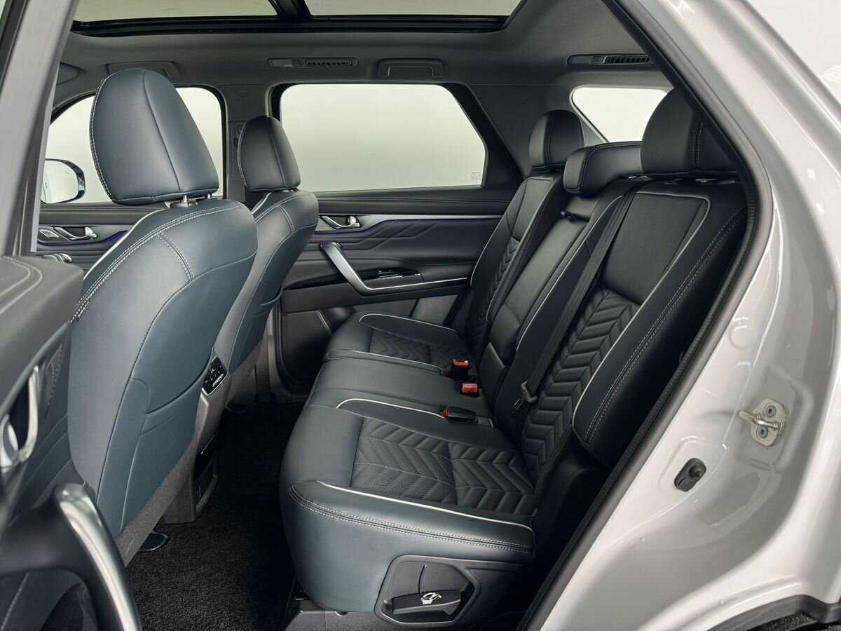 Changan CS95