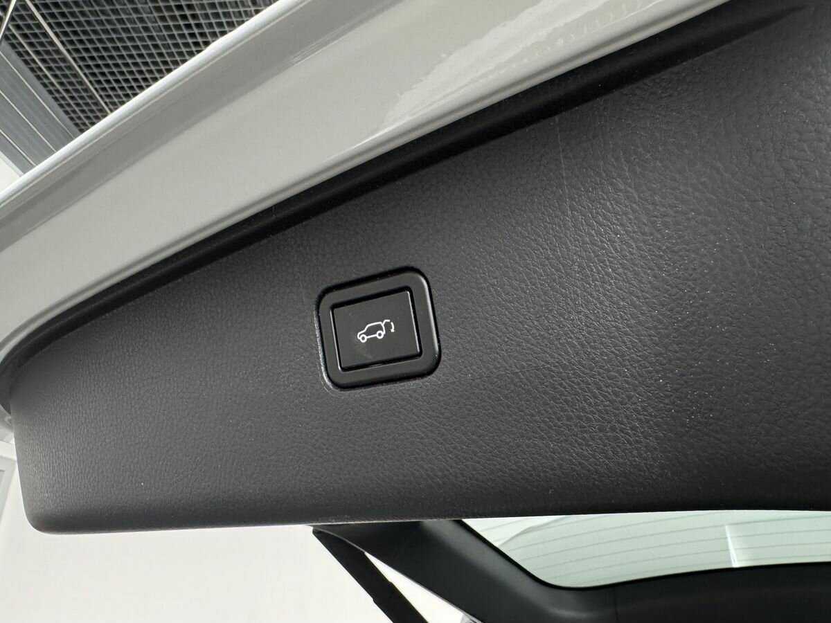 Changan CS95