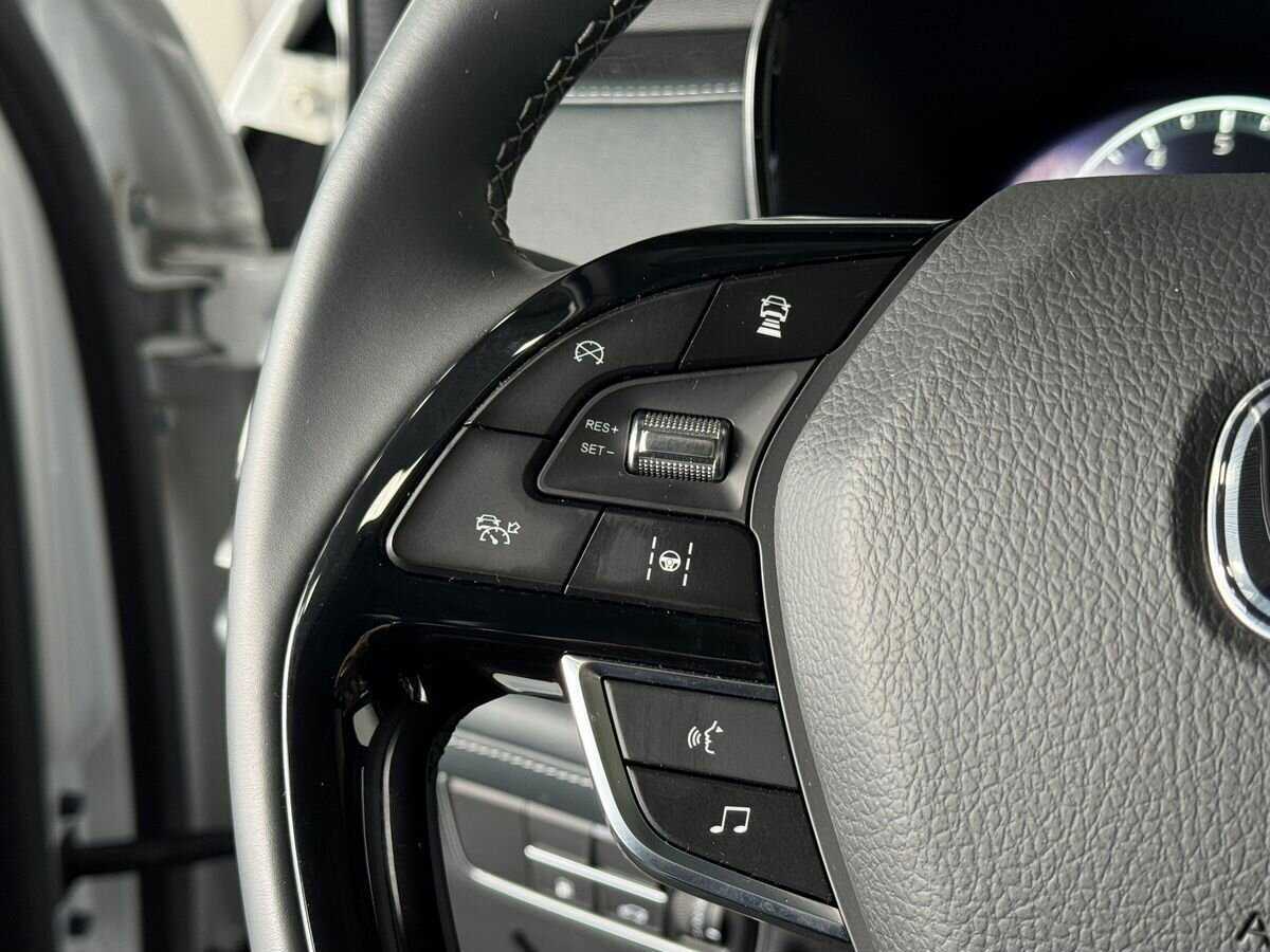 Changan CS95 2023