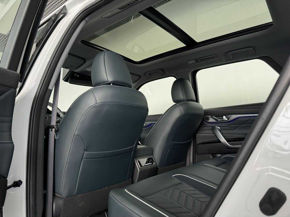 Changan CS95 2023