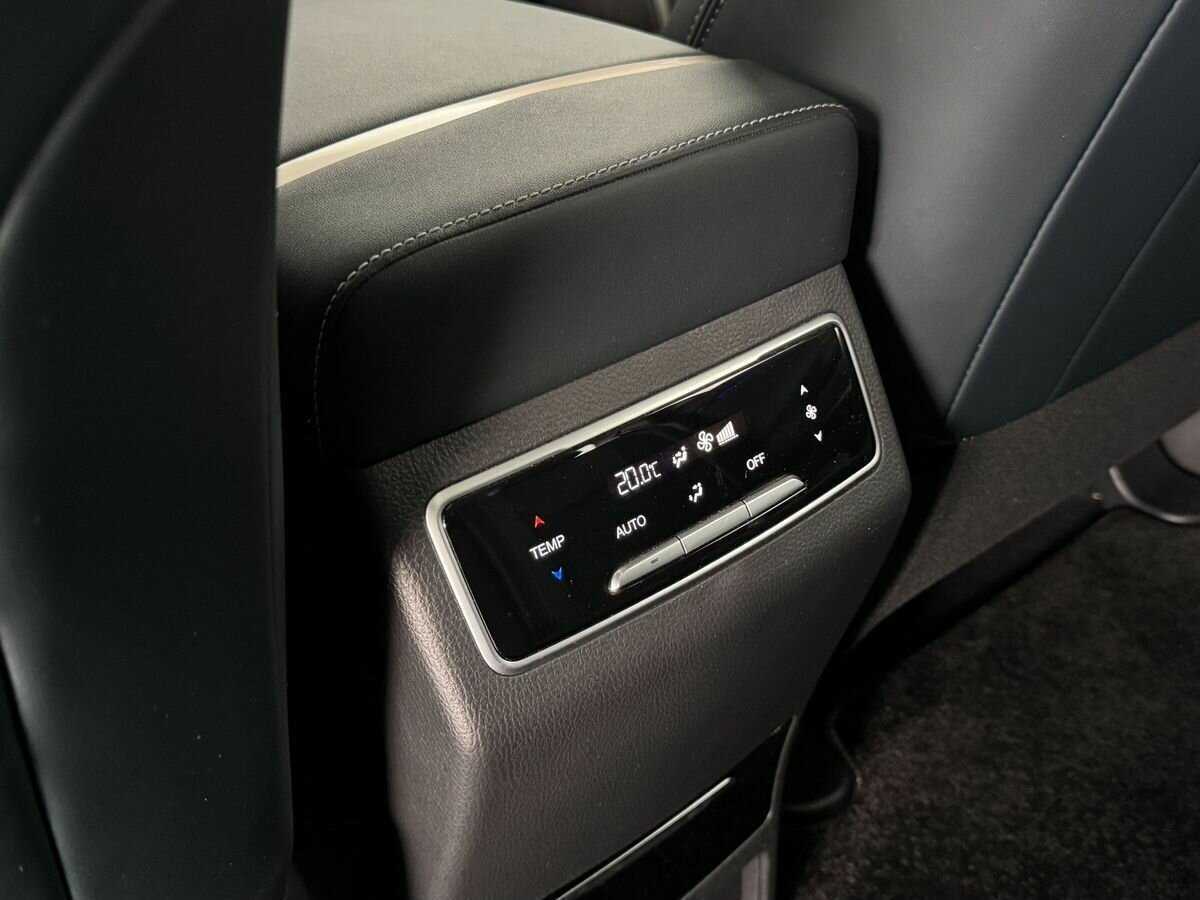 Changan CS95 2023