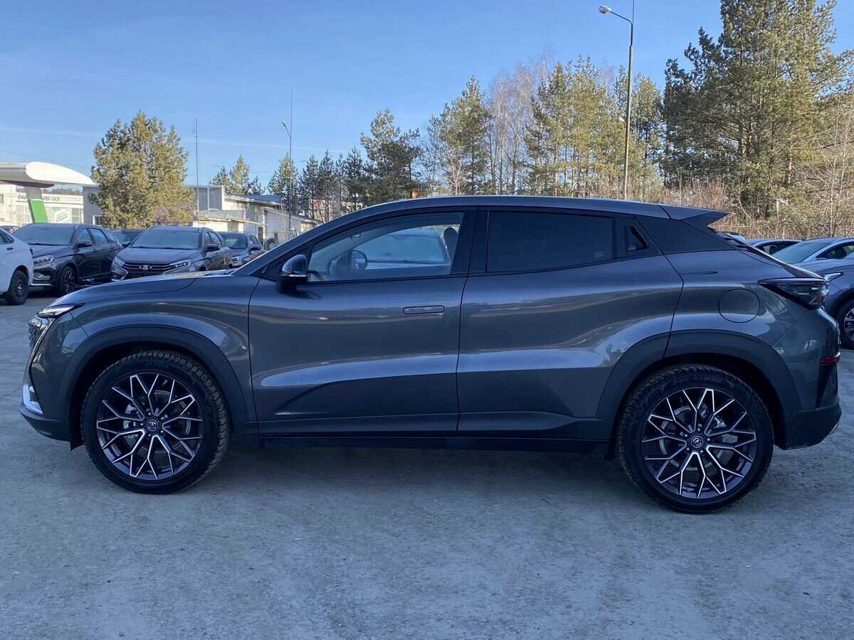 Changan UNI-T