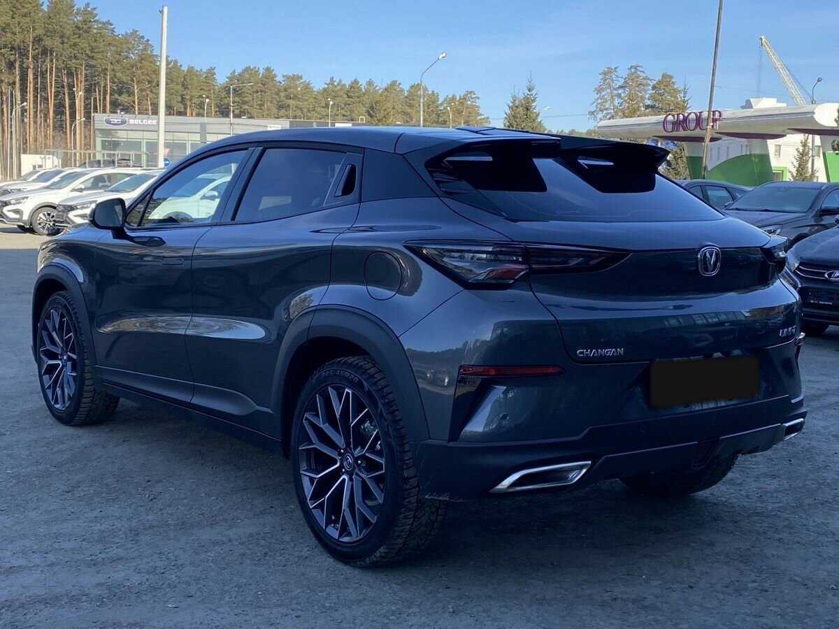 Changan UNI-T