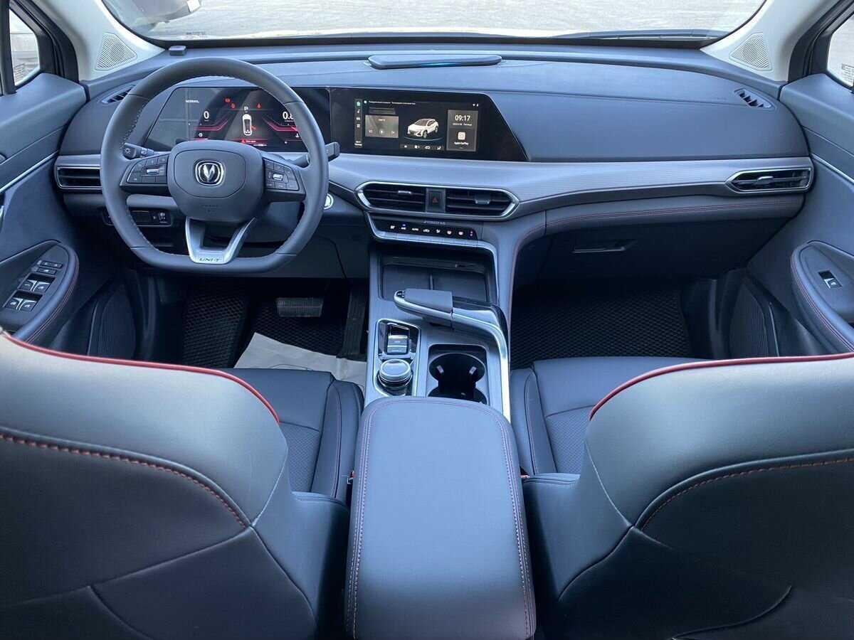 Changan UNI-T 2023