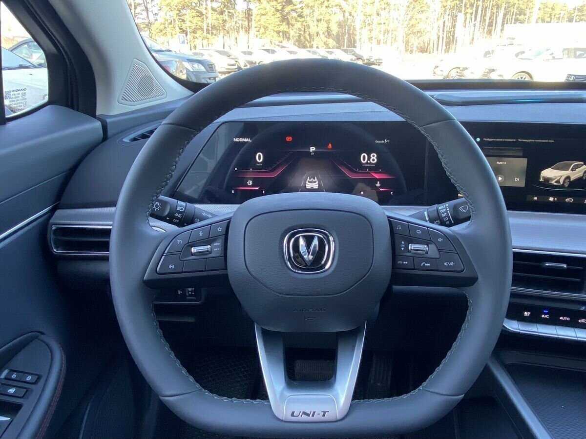 Changan UNI-T 2023
