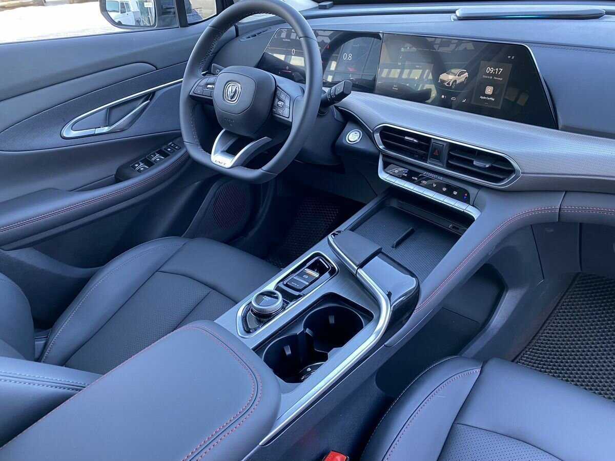 Changan UNI-T 2023