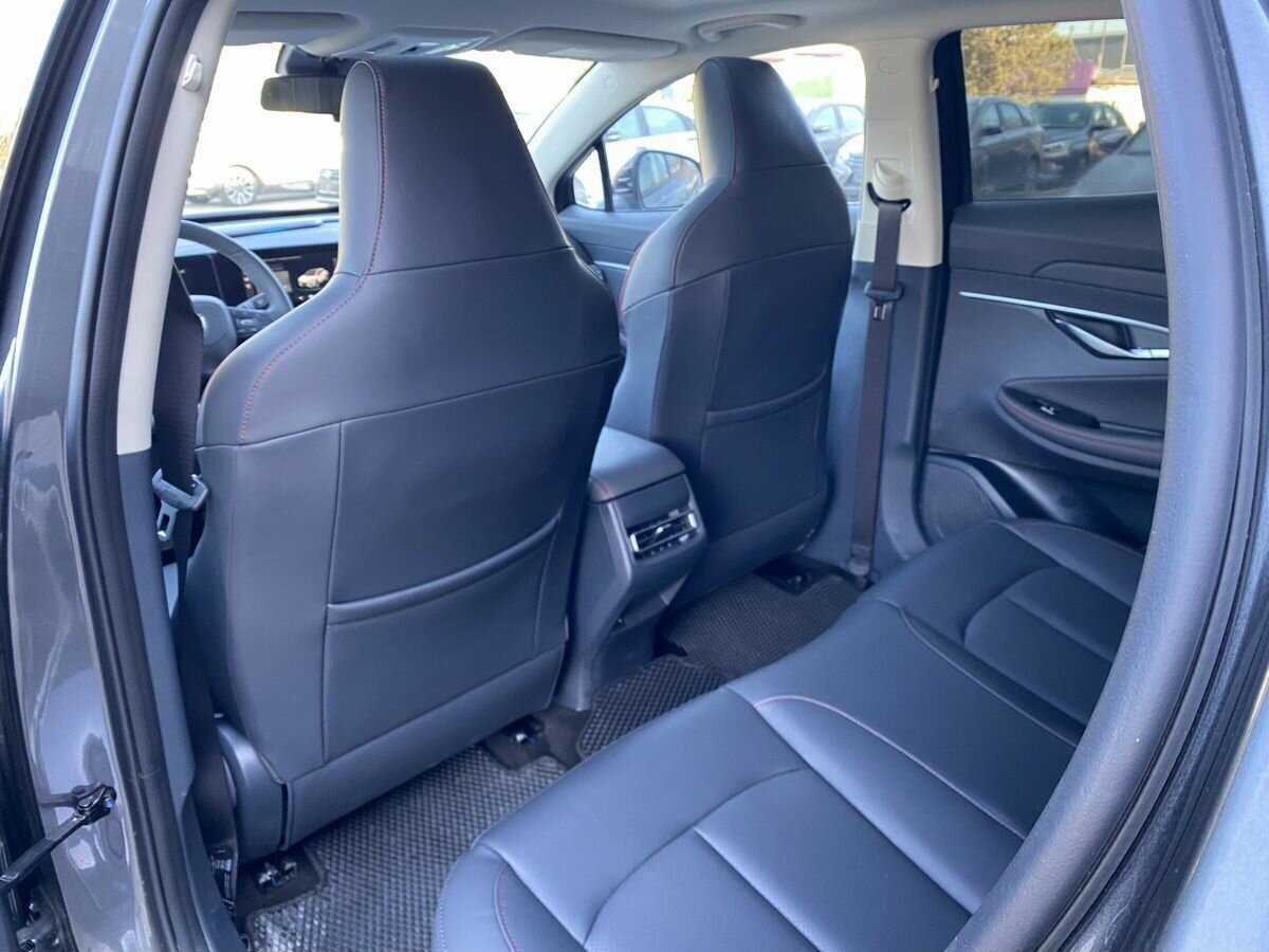 Changan UNI-T 2023