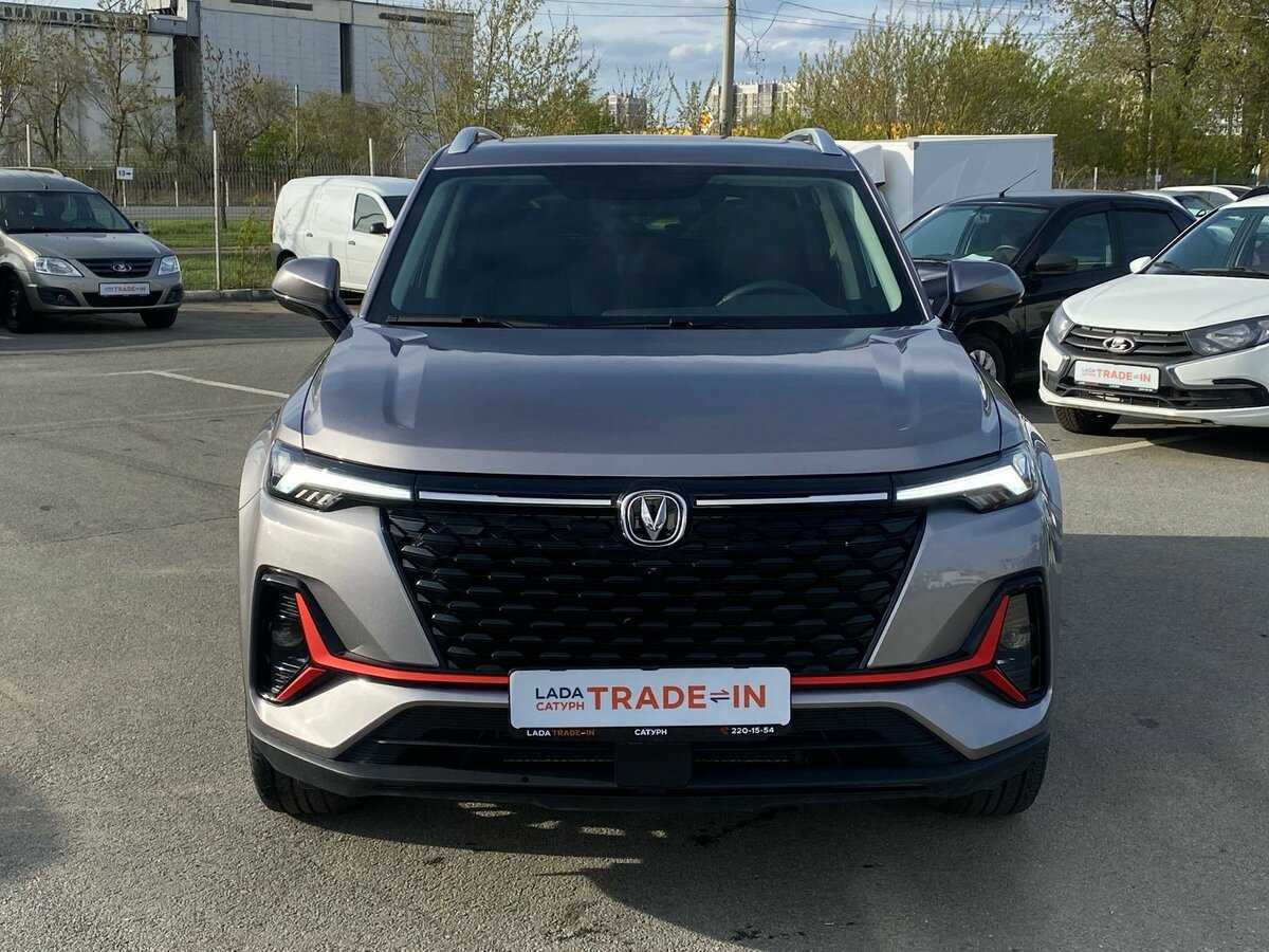 Changan CS35 Plus