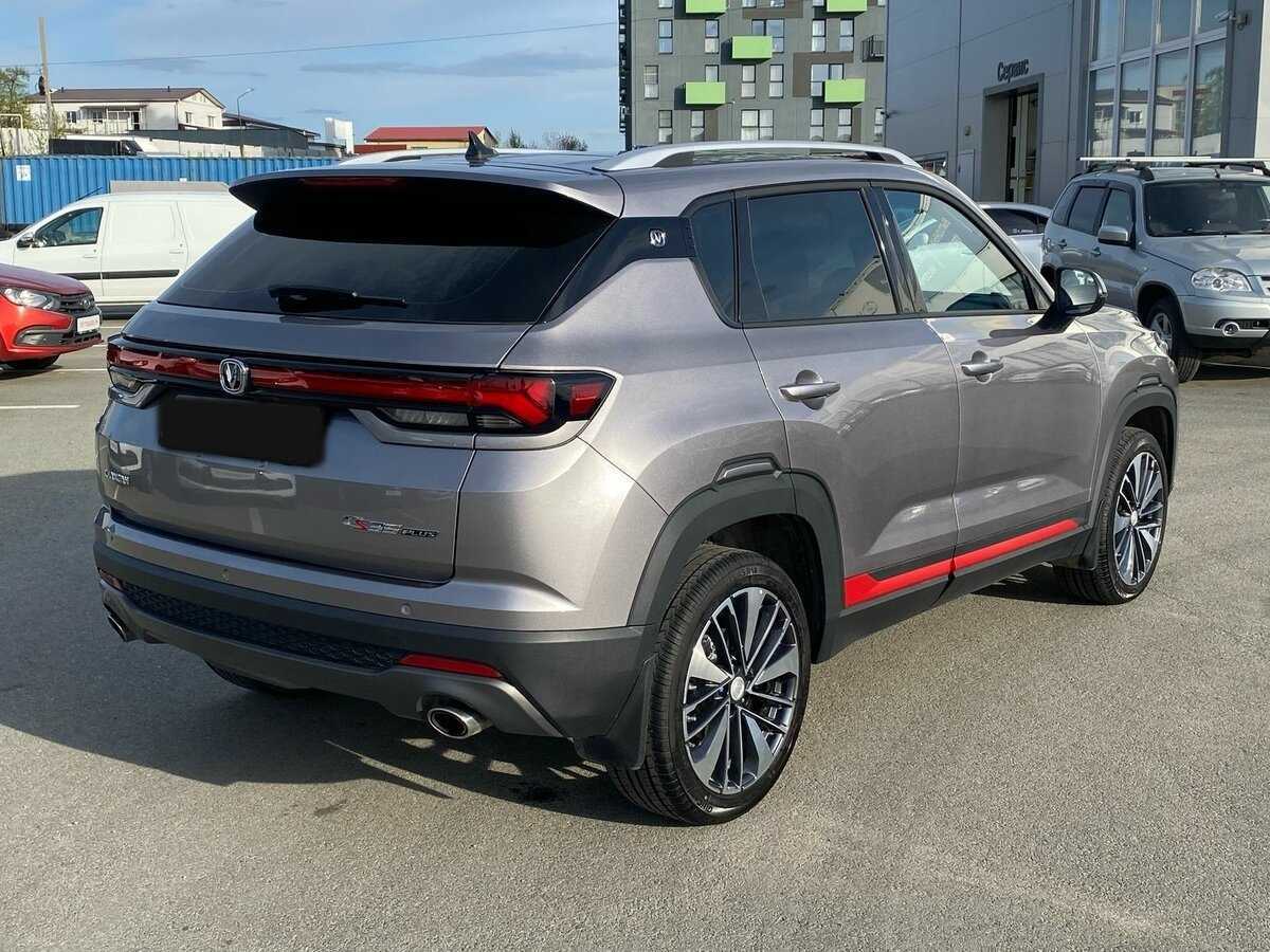 Changan CS35 Plus