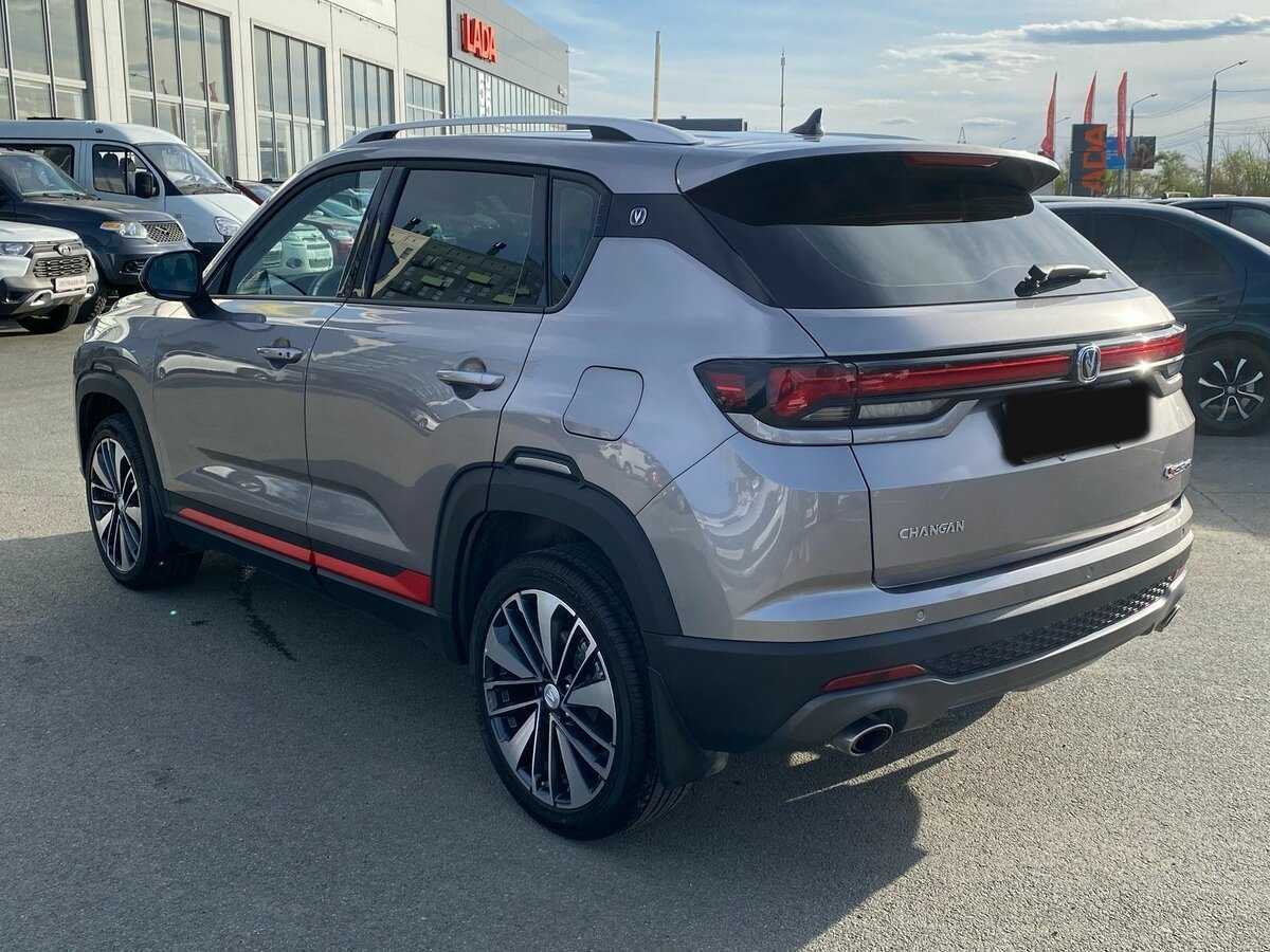 Changan CS35 Plus