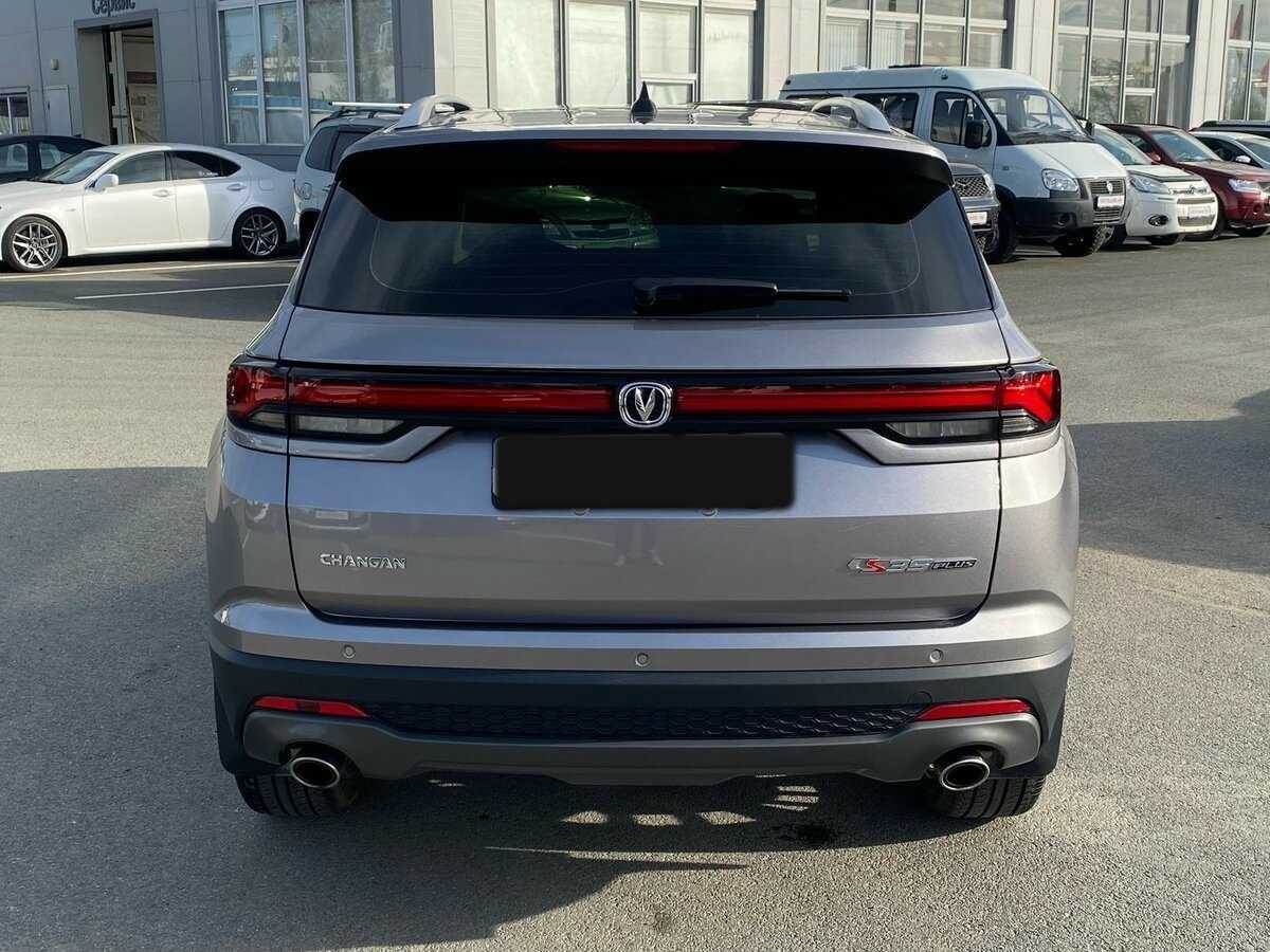 Changan CS35 Plus