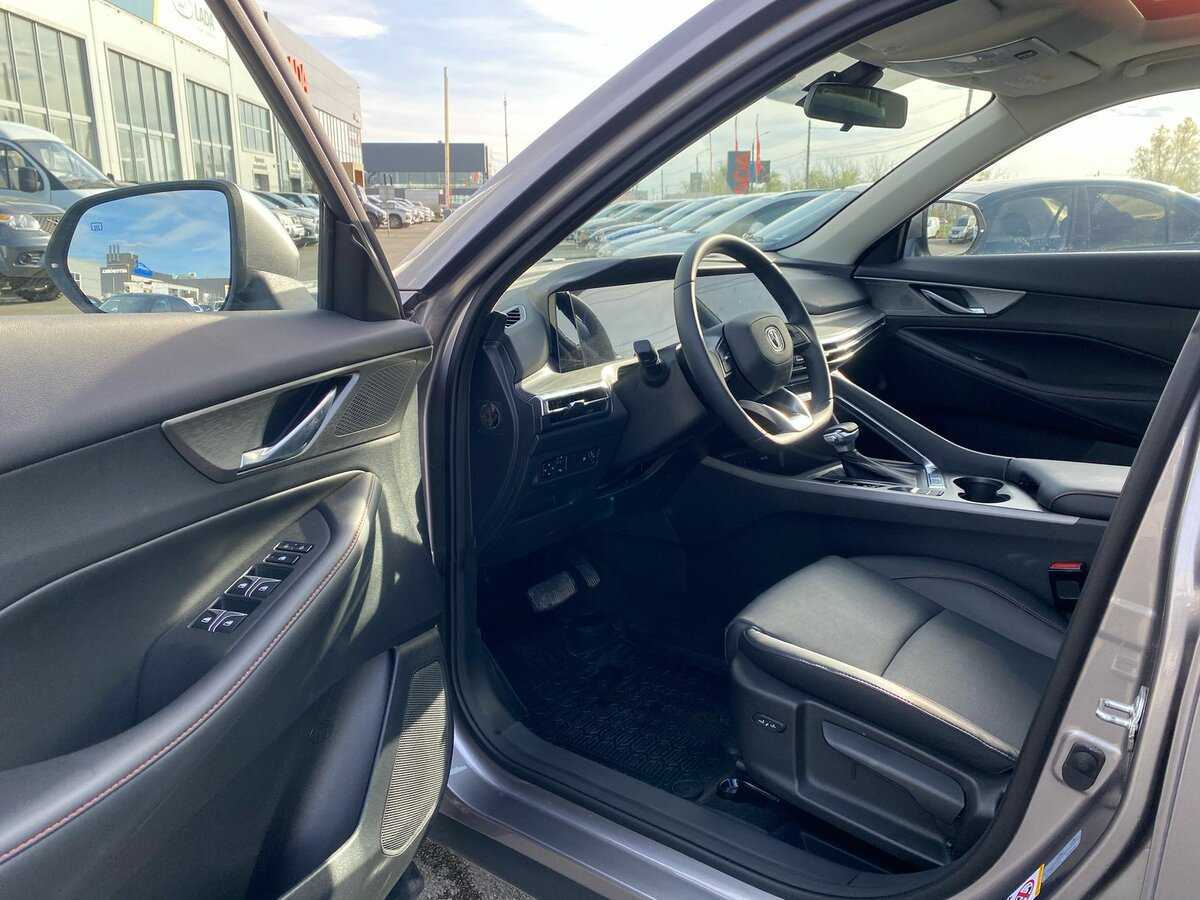 Changan CS35 Plus 2024