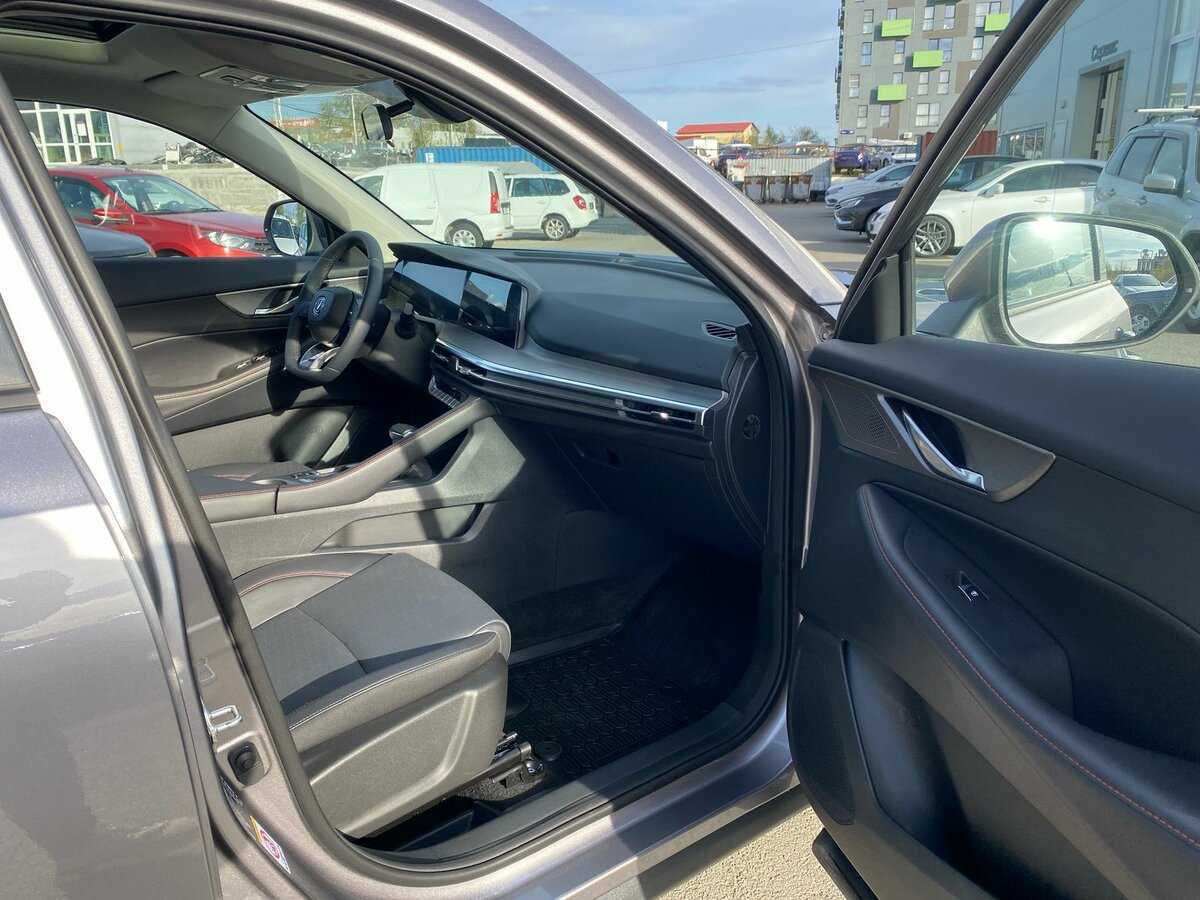 Changan CS35 Plus 2024