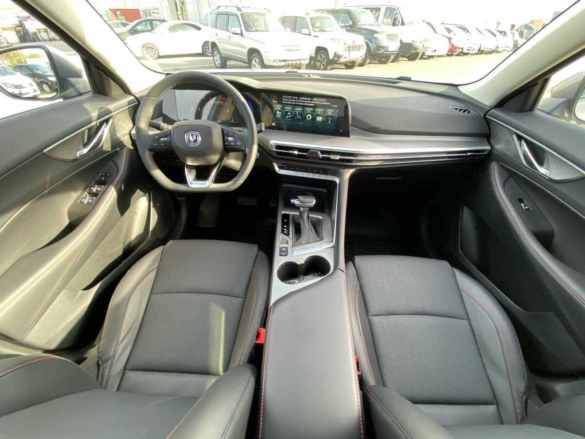 Changan CS35 Plus 2024