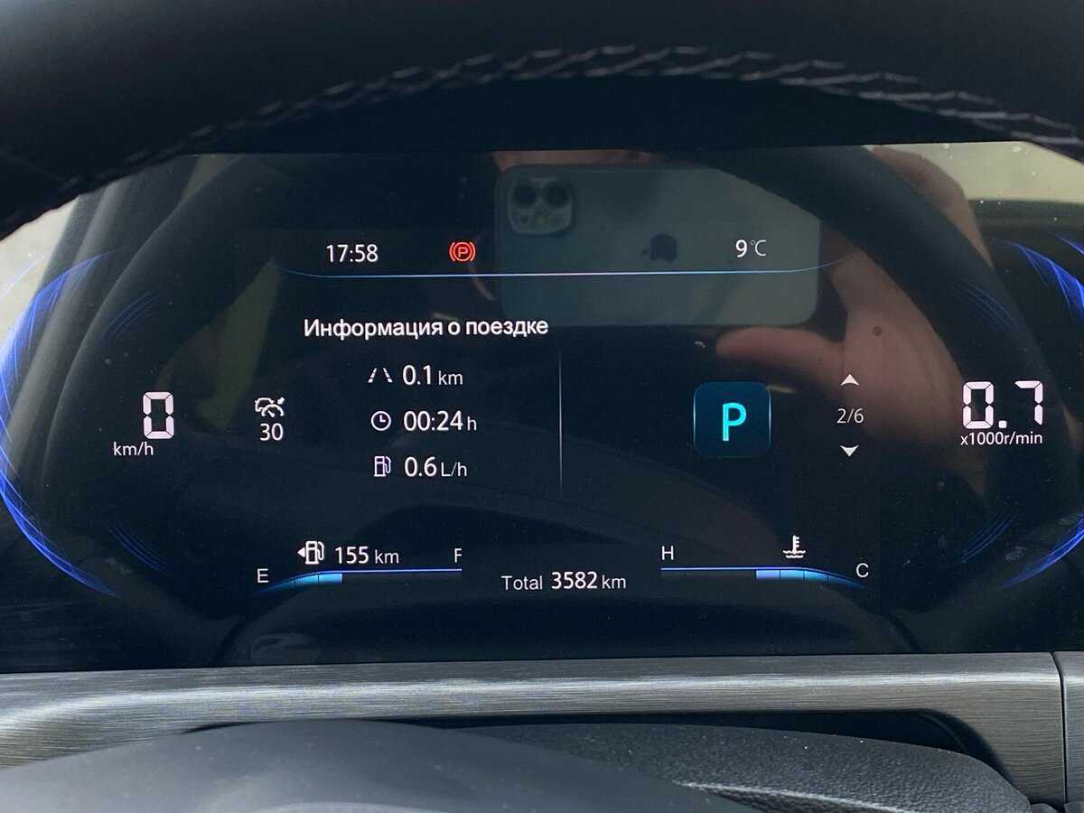 Changan CS35 Plus 2024