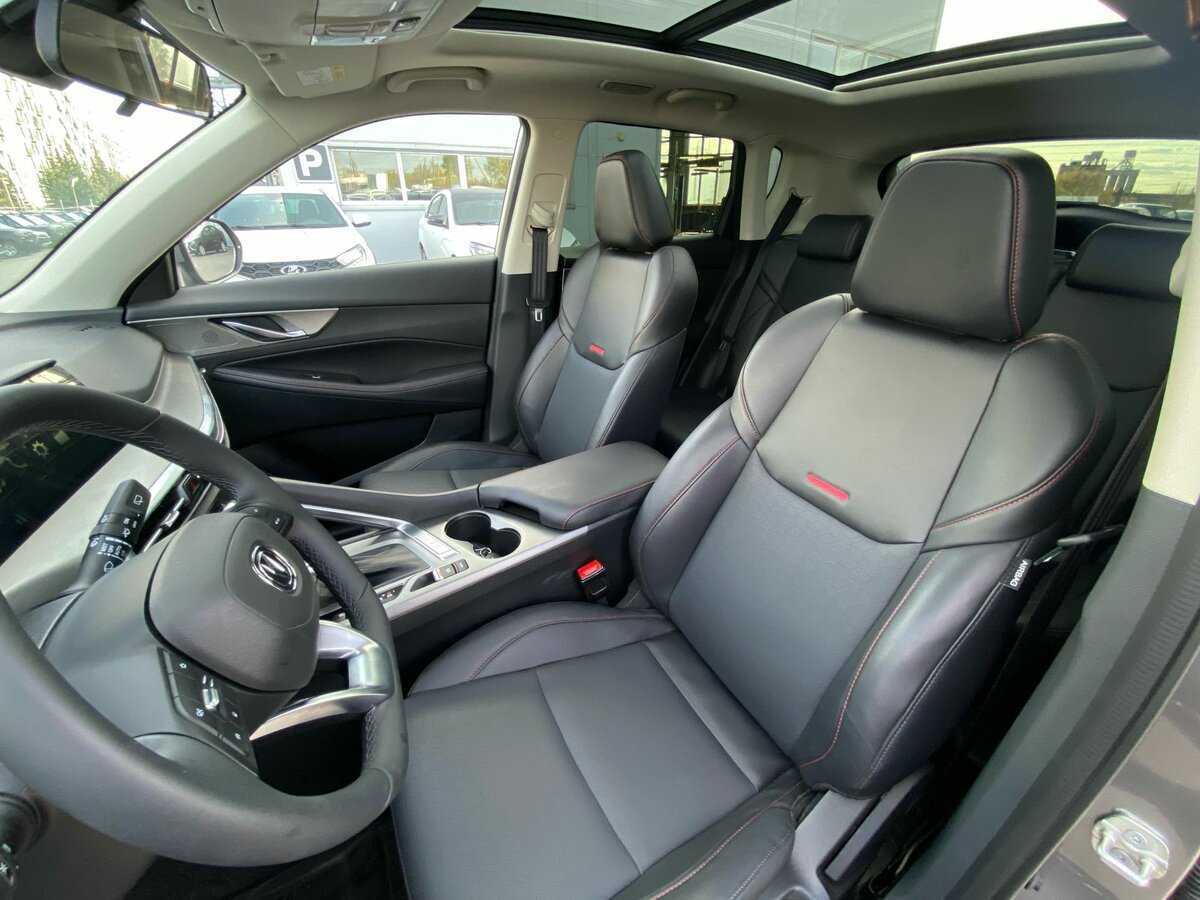 Changan CS35 Plus 2024