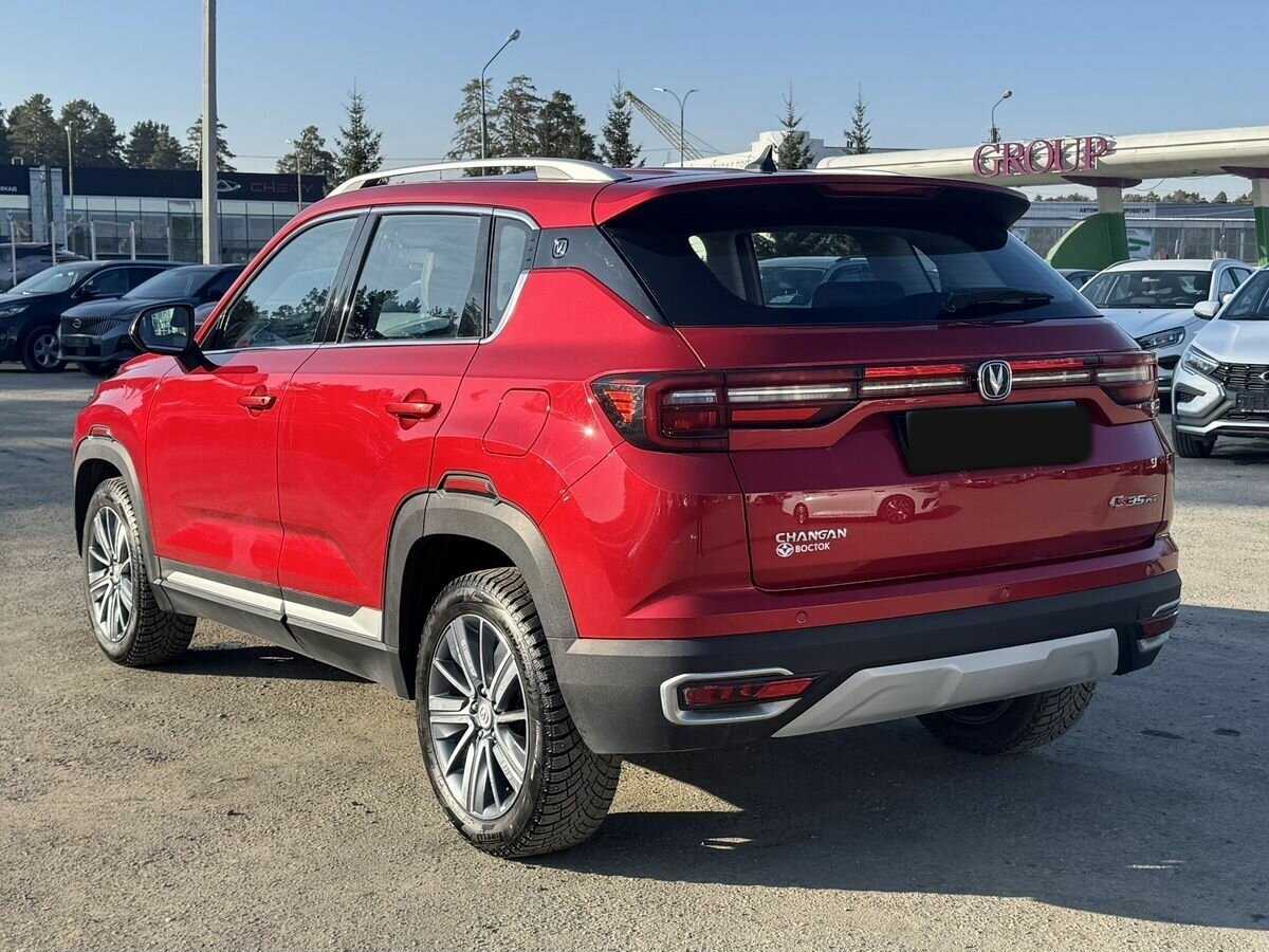 Changan CS35 Plus