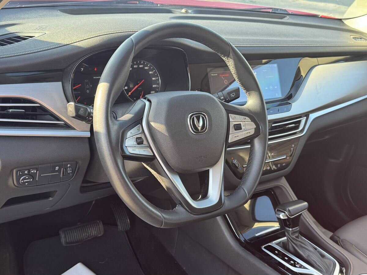 Changan CS35 Plus