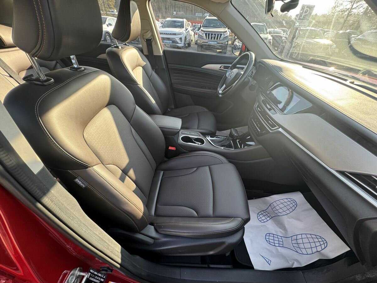 Changan CS35 Plus 2019