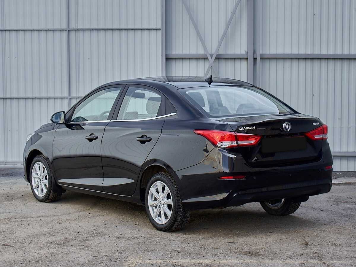 Changan Alsvin