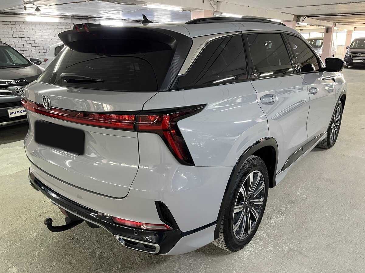 Changan CS75