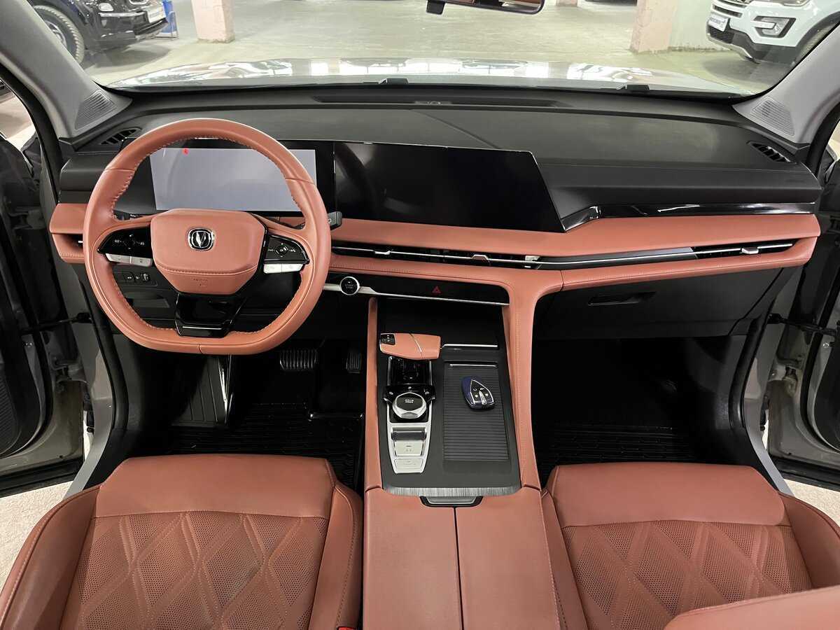Changan CS75 2023