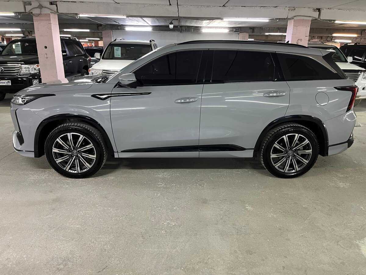 Changan CS75 2023