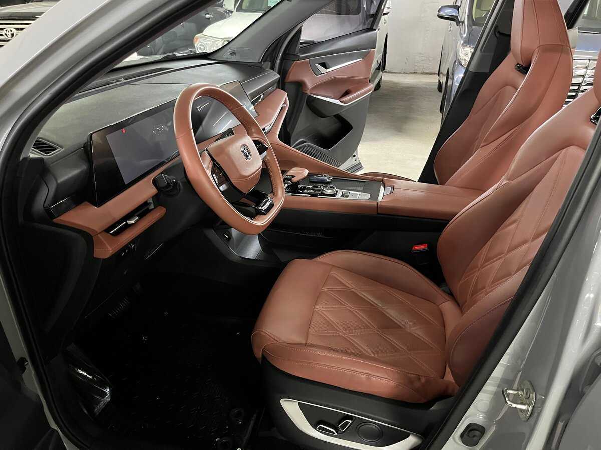 Changan CS75 2023