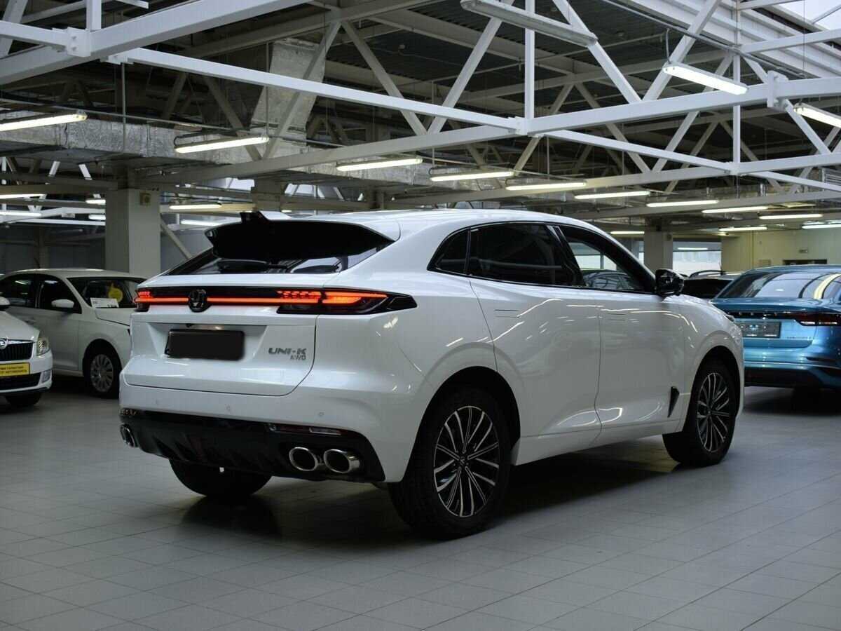 Changan UNI-K