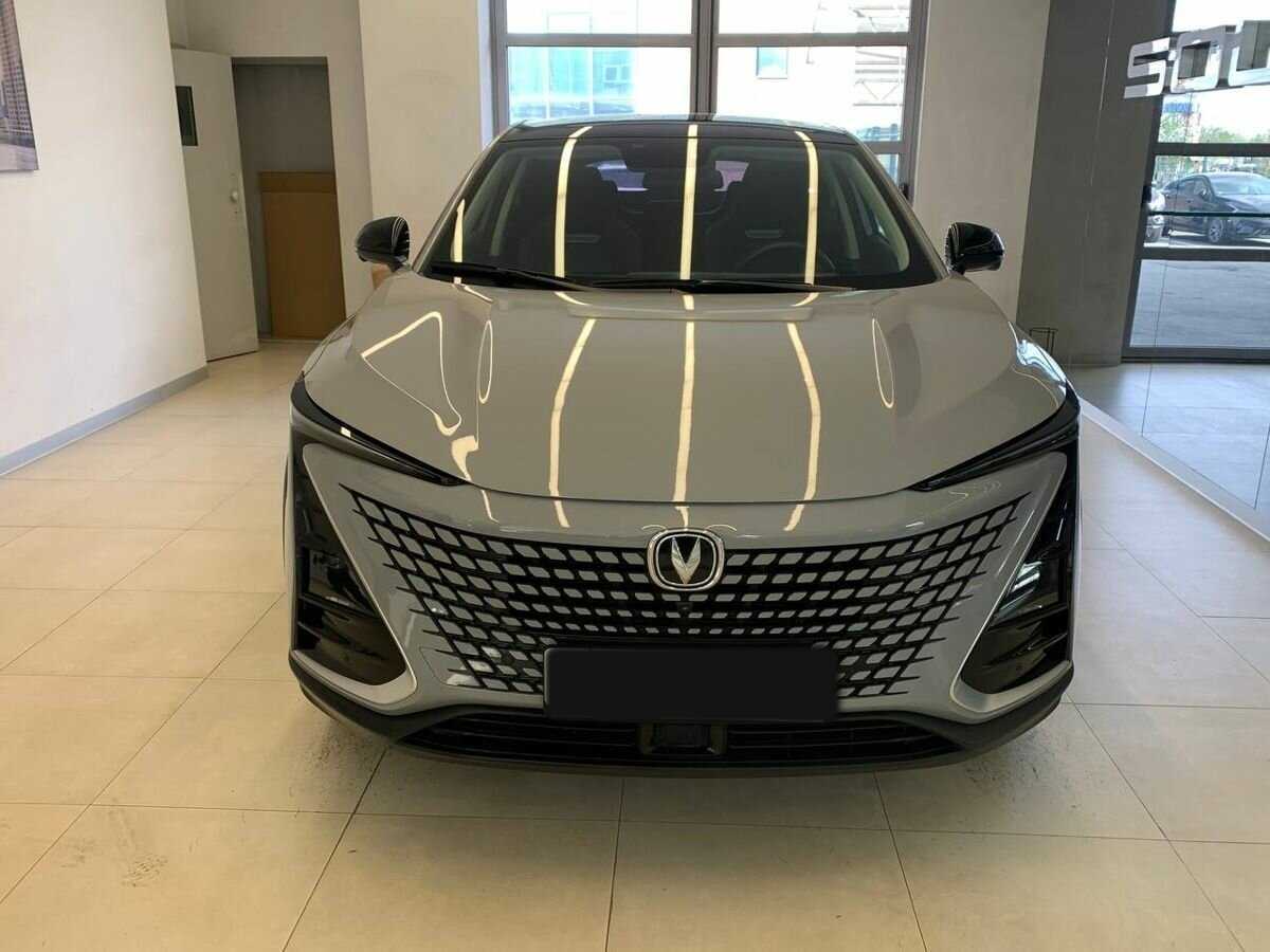 Changan UNI-T 2023