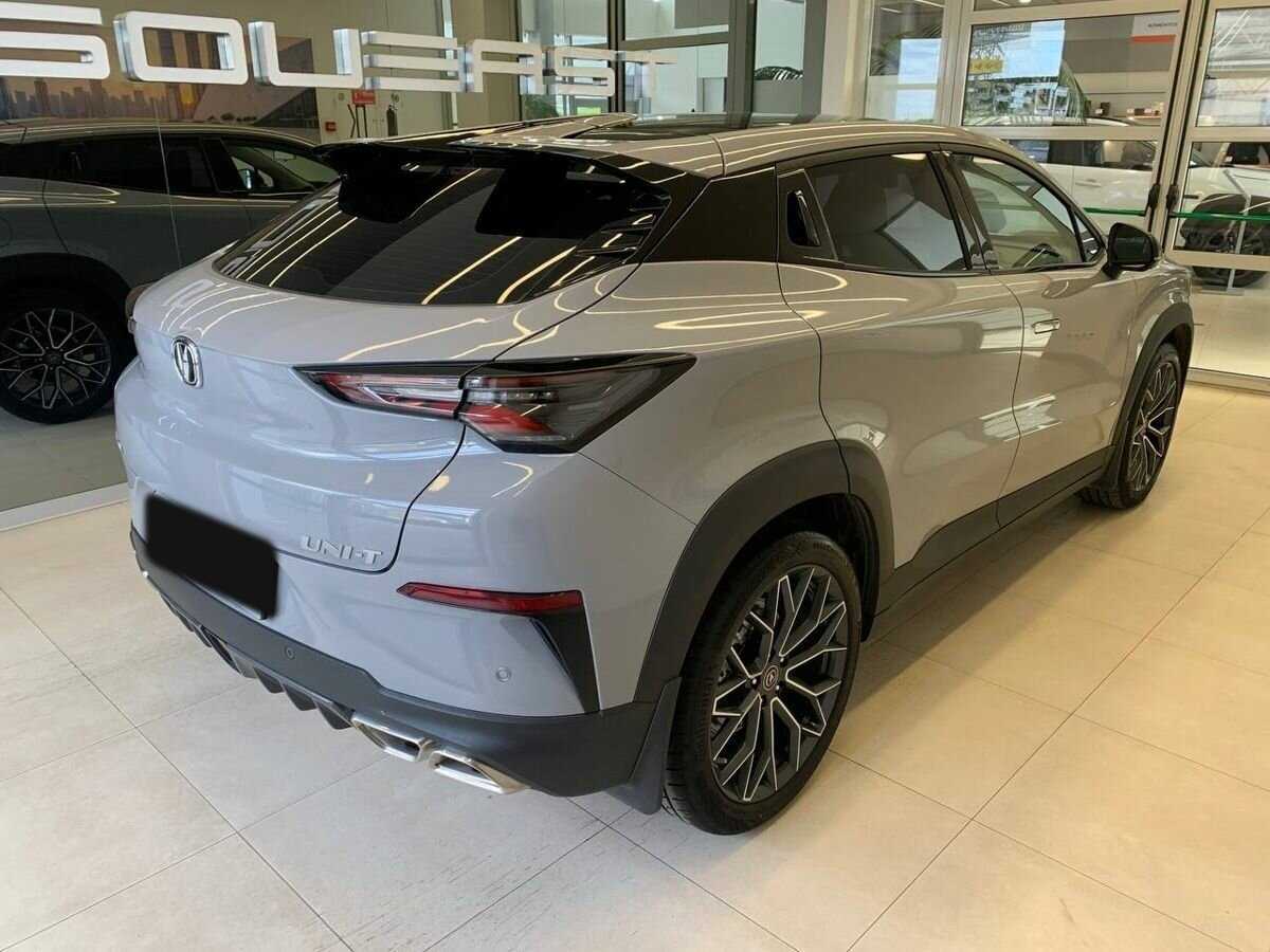 Changan UNI-T 2023