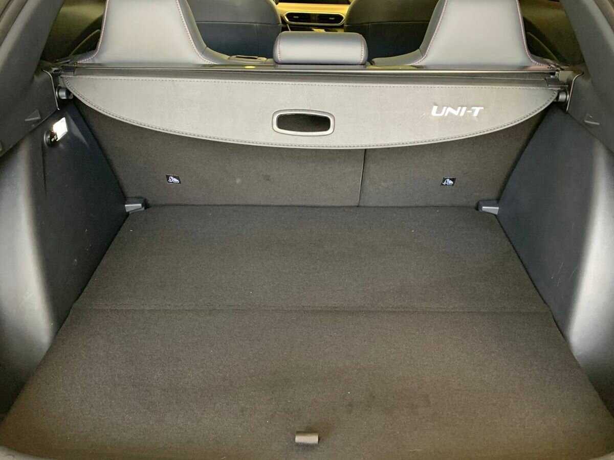 Changan UNI-T 2023