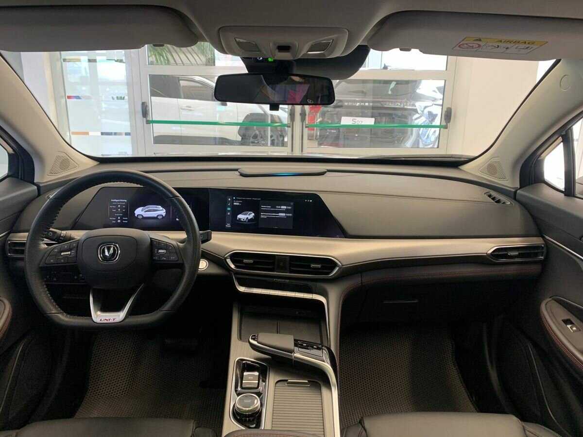 Changan UNI-T 2023
