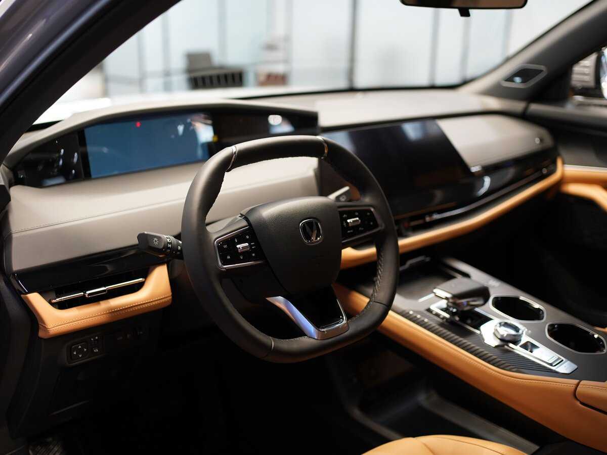 Changan UNI-K 2023