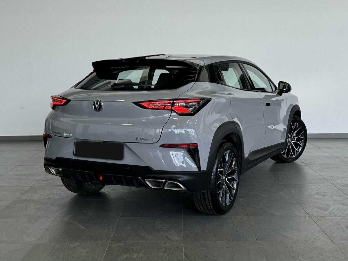 Changan UNI-T
