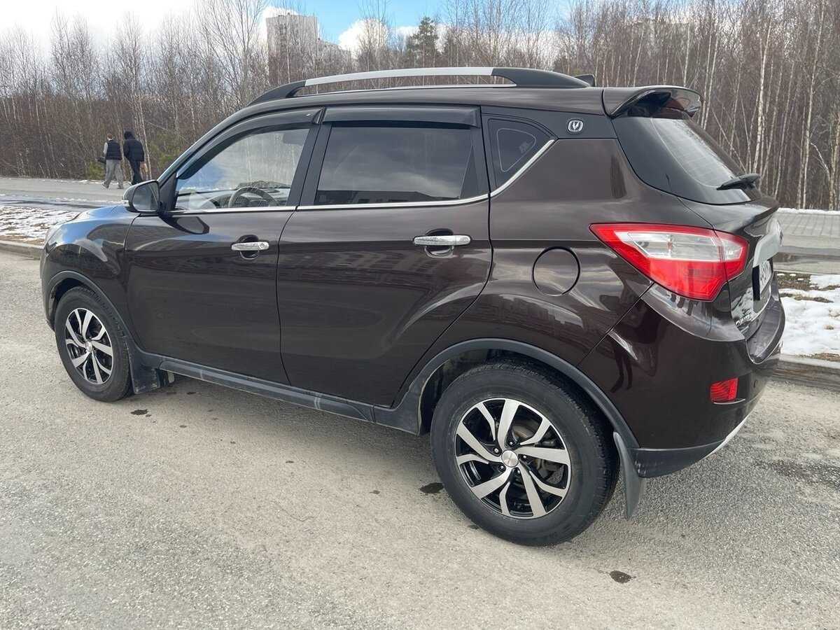 Changan CS35