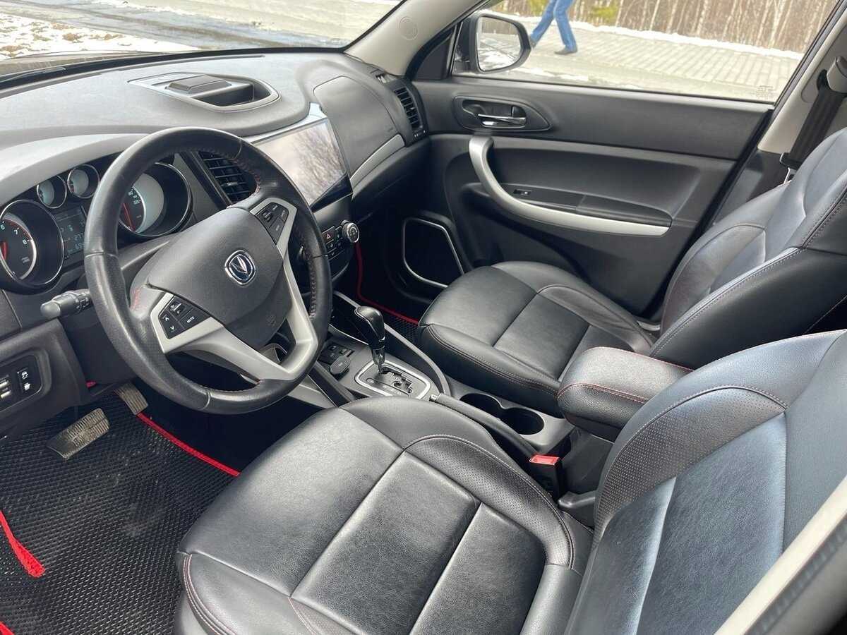 Changan CS35 2018