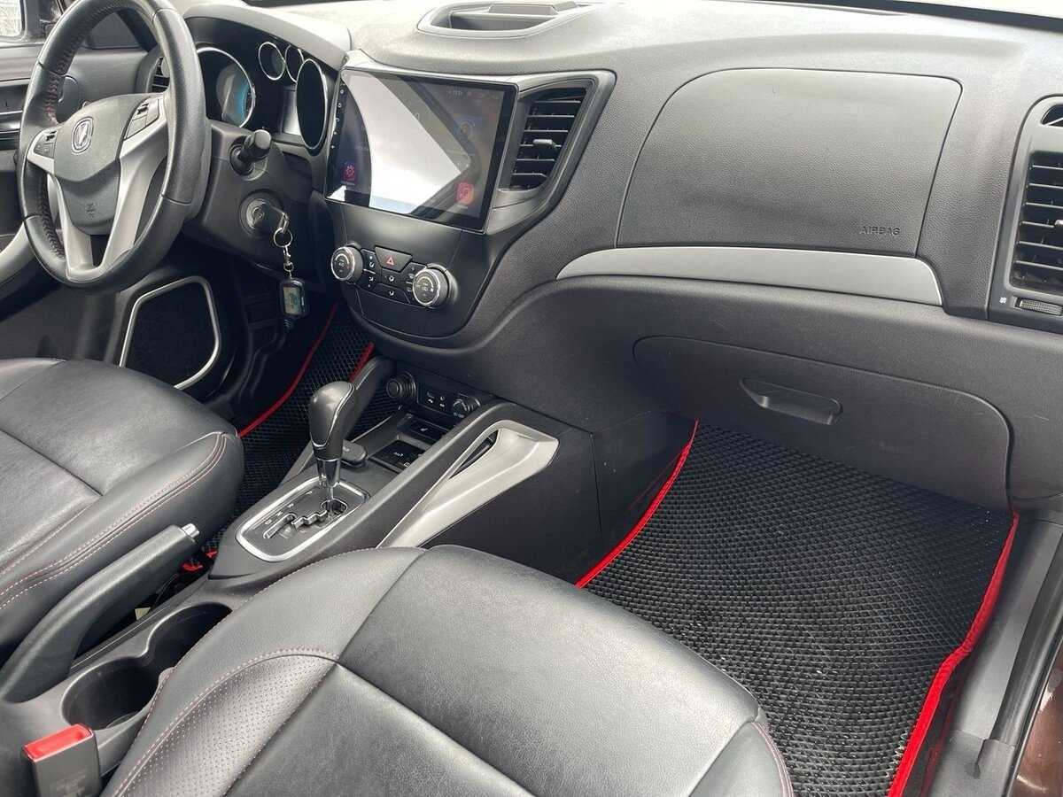 Changan CS35 2018