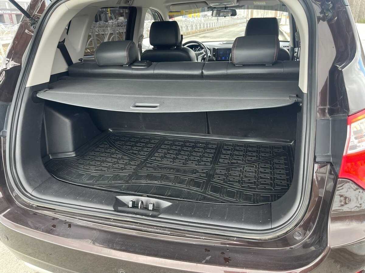 Changan CS35 2018