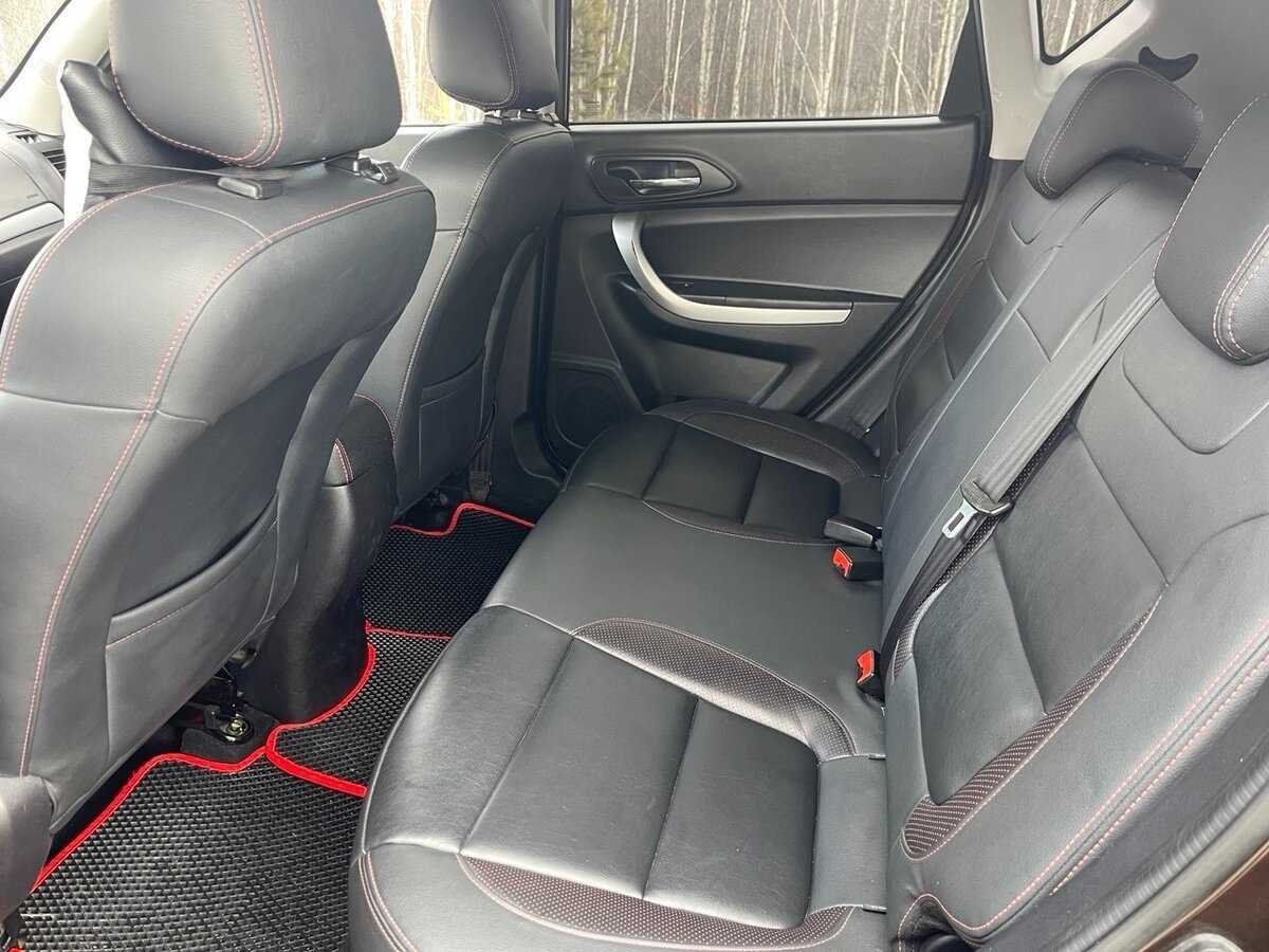 Changan CS35 2018